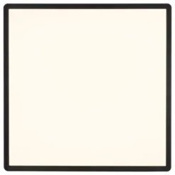LED DL Avola 42x42cm 22W sw3000lm CCT dimmbar Nachtlicht FB
