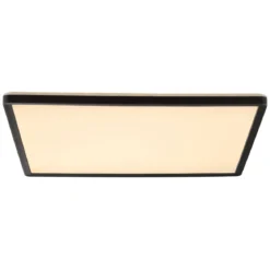 LED DL Avola 42x42cm 22W sw3000lm CCT dimmbar Nachtlicht FB