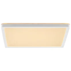 LED DL Avola 29,3x29,3cm 18W ws2400lm CCT dimmbar Nachtlicht FB