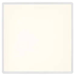 LED DL Avola 42x42cm 22W ws 3000lmCCT dimmbar Nachtlicht FB
