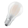 LED Gluehlampe E27 806lm 4.000K 60 WErsatz kaltweiss Filament matt