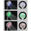 LED Handbrause 3 Farbstufen