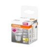 LED Reflektor 36grad dim GU10 230lm 2.700k 35 W Ersatz warmweiss