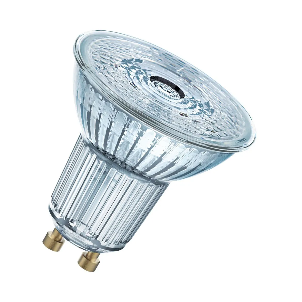 LED Reflektor 120grad GU10 350lm 2.700k 50 W Ersatz warmweiss