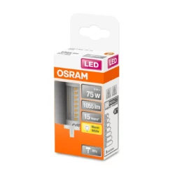 LED Spezial Line78 R7s 1.055lm 2.700K75 W Ersatz warmweiss