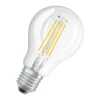 LED Tropfen dim E27 470lm 27K 40 WErsatz warmweiss Filament klar