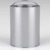 Leerdose und Deckel 2,5 L