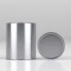 Leerdose und Deckel 0,75 L