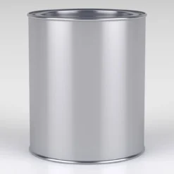 Leerdose und Deckel 0,75 L