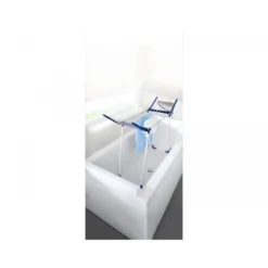 Leifheit Standtrockner Pegasus 120 Compact blau