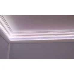 Lichtleiste Karoline weiß 1 x 2 m
