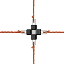 Litzclip Litzen-Kreuzverbinder 5 St.