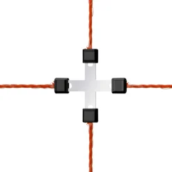 Litzclip Litzen-Kreuzverbinder 5 St.