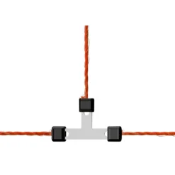 Litzclip Litzen-T-Verbinder 5 St.