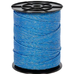Litze Premium WildHog 400 m blau