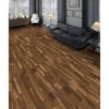 Living by Haro Parkett Schiffs- boden 12 mm Nussbaum 180 x 1085 mm