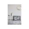 LOFT Schuhregal mit Sitzbank