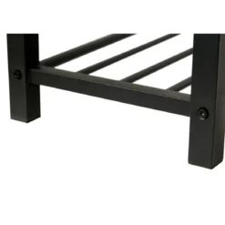 LOFT Schuhregal mit Sitzbank
