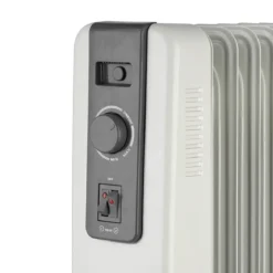 Ölradiator 2000 W