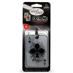 Lufterfrischer Driven Black Out Paper Ace