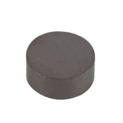Magnetscheibe Ferrit Ø 9,5 x 4 mm, schwarz