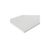 1-Mann-Platten weiß 200 x 60 cm