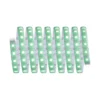 MaxLED 500 Basisset 3m RGBW IP44 Cover3000K 36W 230/24V 60VA Silber Kst