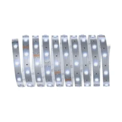 MaxLED 250 Basisset 3m TunW IP202700-6500K 12W 230/24V 24VA Silber
