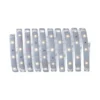 MaxLED 250 Basisset 3m Warmweiss IP44Cover 2700K 12W 230/24V 24VA Silber Kst