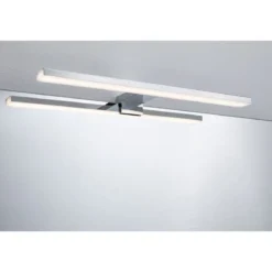 MaxLED 500 Comfort Set kitchen 1,8m IP44Cover 2700K 11W 230/24V 20VA Silber Kst