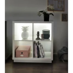 MaxLED 250 Comfort Set Regal 1mWarmweiss 2700K IP20 4W 24V Silber