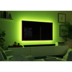 MaxLED 250 Comfort Sets TV 55 RGBW 3000K20,5W 230/24V Silber Kst