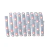 MaxLED 250 Stripe 2,5m RGBW IP44 Cover3000K 17W 24V Silber Kst
