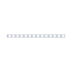 MaxLED 500 Stripe 1m TunW IP44 Cover2700K-6500K 7W 24V Silber Kst