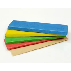 Mehrzweck-Ausgleichshölzer 2,0 x 0,5 x 8,0 cm 50 Stk.
