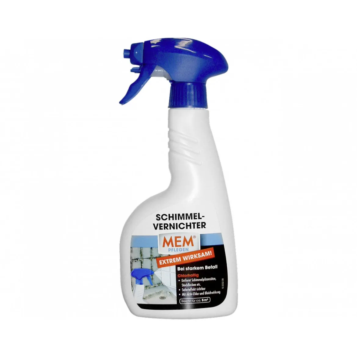 MEM Schimmelvernichter 500ml
