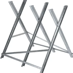 Metall-Sägebock verzinkt, klappbar