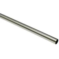 Metallstange Chicago 20mm edel. opt. 240cm