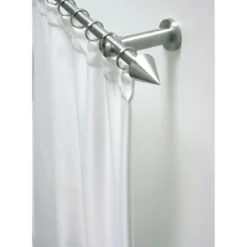 Metallstange New York 12mm edelst. 240cm