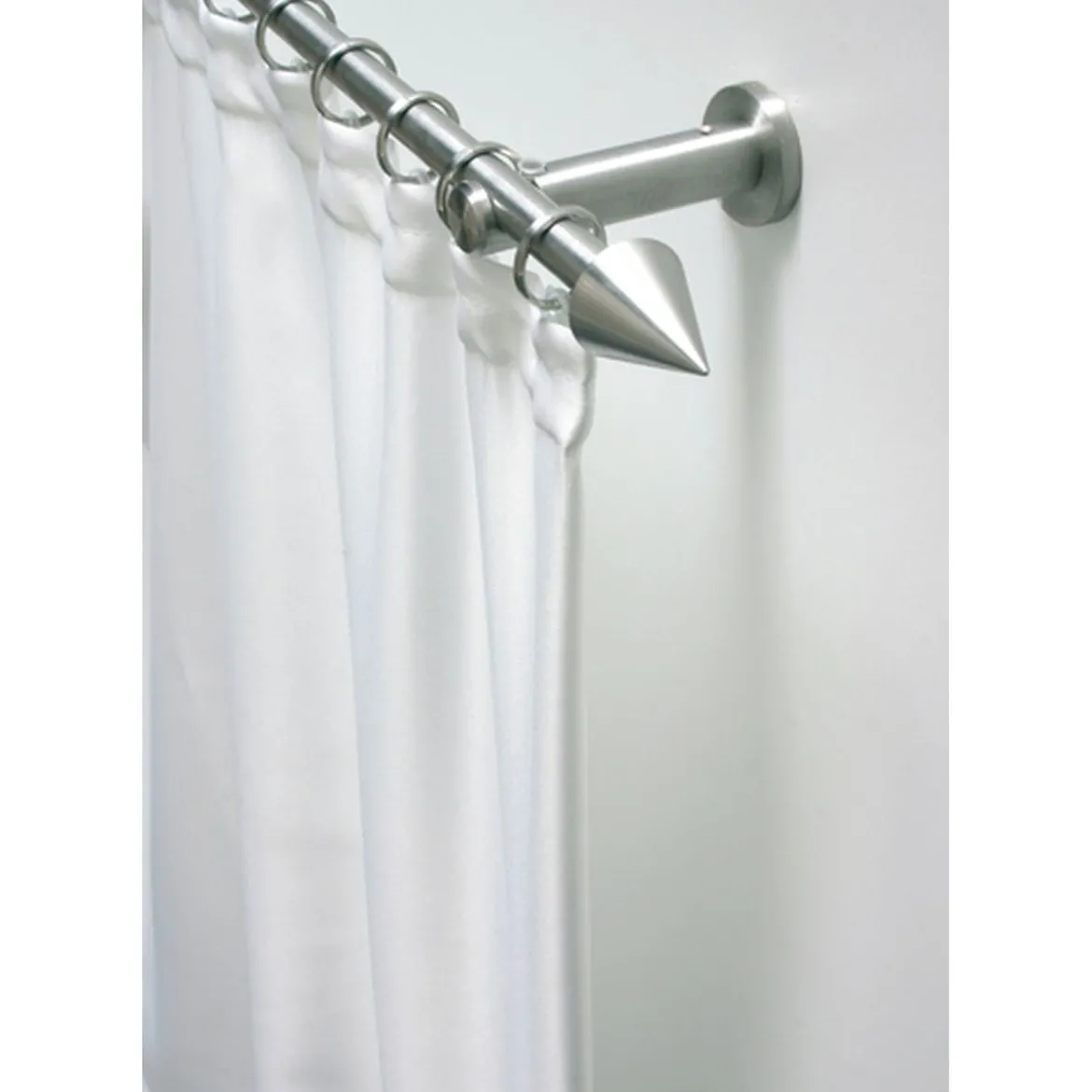 Metallstange New York 12mm edelst. 240cm