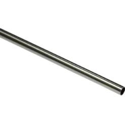 Metallstange New York 12mm edelst. 240cm