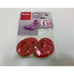 Metaltex Sockenhalter-Set Kunststoff