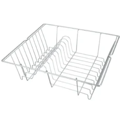 Metaltex Spülkorb Lipsia silber