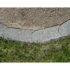 Mähkante Granit 24 x 10 cm