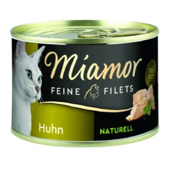 MiamorDose Feine Filet Naturelle Huhn 156g