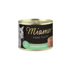 MiamorDose Feine Filet ThunfischGemüse 185g