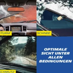 Michelin Scheibenwischer Wiper-Blades MF47X