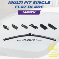 Michelin Scheibenwischer Wiper-Blades MF47X