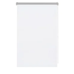 Mini-Rollo Thermo weiss 45x150cm