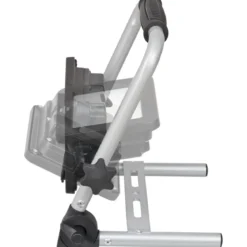 Mobiler LED Akku Strahler EL 2000 MA2150lm, IP54